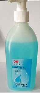 Alcohol-Based Instant Rinse-Free Hand Sanitizer Gel 500ml 100ml 60ml