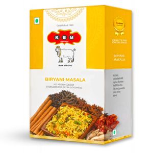 biryani masala