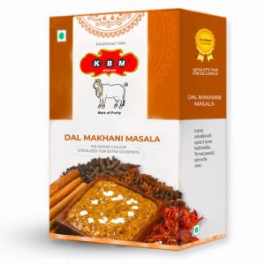 Dal Makhani Masala