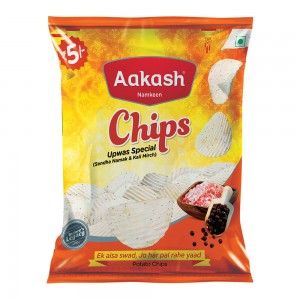 Upwas Special Chips