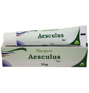 Aesculus Gel