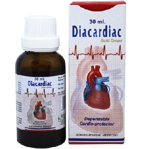 Diacardiac Gold Drops