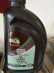 Bio Gear Oil