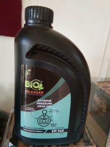 Bio Hydraulic Oil