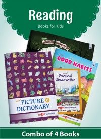 General Knowledge Reading Books for Kids