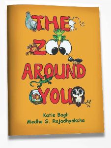 The Zoo Around You Poetry Book