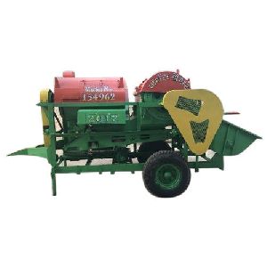 Multi Crop Power Thresher