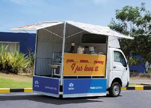 Tata Super Ace Food Truck