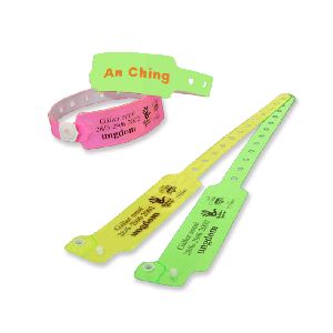 Vinyl Wristband