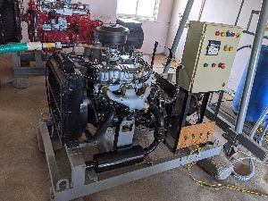 BIO GAS GEN SET 15 KVA