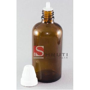 Homoeopathic Dropper Bottle