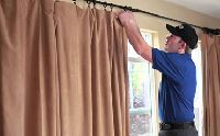 Chair and Curtain Cleaning Services