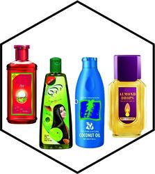 Hair Oil Fragrances