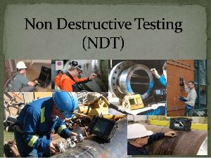 non destructive testing services