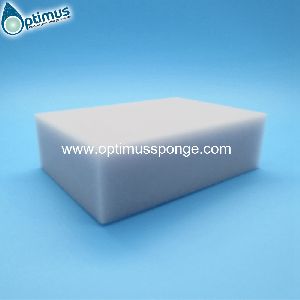 Industrial gray claning melamine sponge eraser