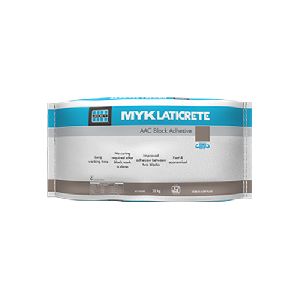 MYK Laticrete Blocks Adhesive