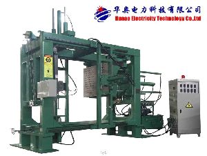 6-Sides Core-Puller APG Clamping Machine