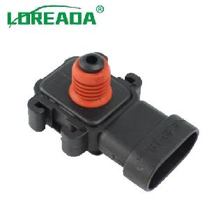 1 Bar MAP Sensor For Chevy Astro Avalanche Blazer C1500 C2500 C3500 Camaro Cavalier Cobalt Colorado SSR 4.8L 5.3L 6.0L 16249939