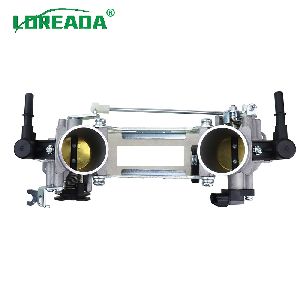 LOREADA 39mm Motorcycle Throttle body for Motorcycle DELPHI system with TPS Sensor  CTS 500