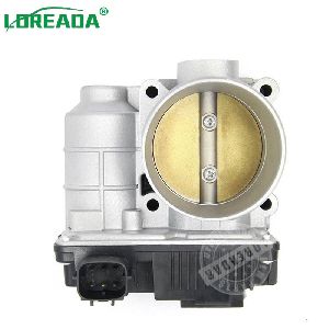 LOREADA Throttle Body Assembly 16119AU003 Fits For Nissan Almera Sentra Teana 1.8L ETB0003 SERA57601