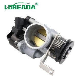 Loreada Throttle Body assembly For Motorcycles bike motorbike cycle with 150CC engine 0281227767 102
