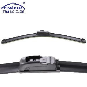 Clwiper natural rubber flat windshield car wiper