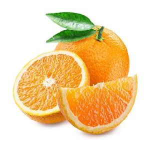 fresh orange