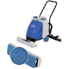 Supremo Automatic Wet Mopping Machin