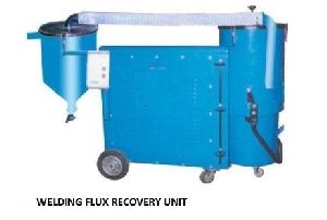 WELDING FLUX RECOVERY UNITS