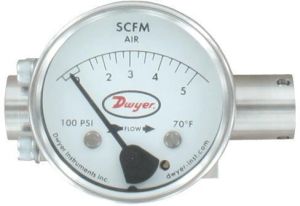 Fixed Orifice Flowmeter For Low Flow Rates