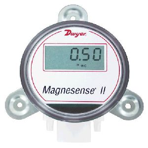 Magnesense II Differential Pressure Transmitter