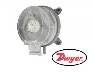 Series ADPS/EDPS Differential Pressure Switch