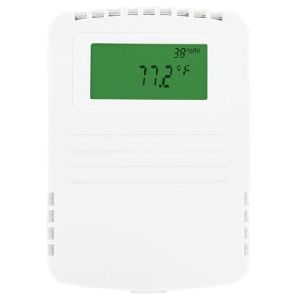 Series RHP-W Wall Mount Humidity Transmitter