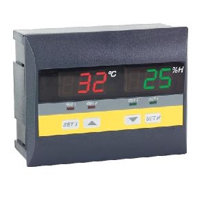 Series THC Temperature Switch