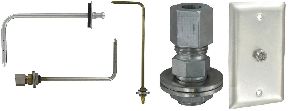 Static Pressure Tips & Accessories