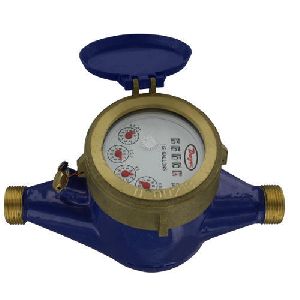 WM2 Multi Jet Water Meter