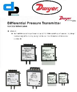 Dwyer 616KD-02-V Differential Pressure Transmitter (616KD-02-V)