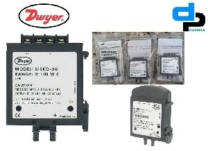 Dwyer 616KD-05-V Differential Pressure Transmitter (616KD-05-V)