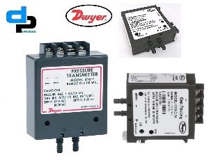 Dwyer 616KD-10 Differential Pressure Transmitter (616KD-10)