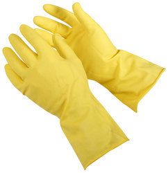 Full Fingered Safety Gloves