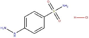 4 Sulfonamide Phenyl Hydrazine Hydrochloride