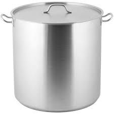 Stainless Steel Stock Pots
