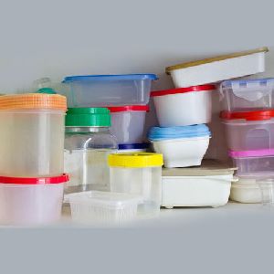 Plastic Containers