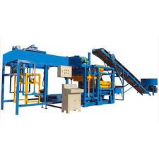 Automatic Cement Plant Machinery