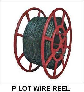 Pilot Wire Reel Stand