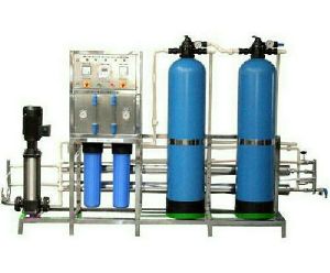 1000 lph ro plant