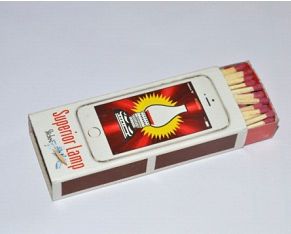 Superior Lamp Matches