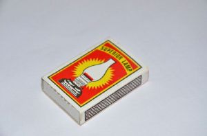 Superior Lamp Smart Matches