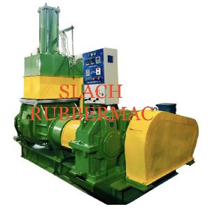 Fully Automatic Slach Rubbermac Dispersion Kneader Machine