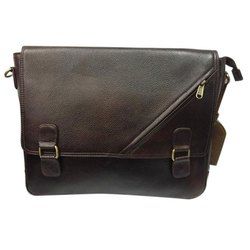 Unisex Office Leather Bag